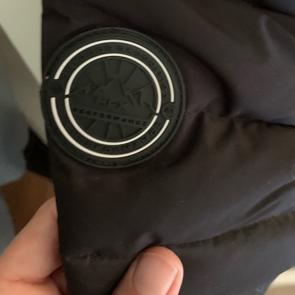 HFX Performance Red Nordic Jacket - Picture 5 of 5